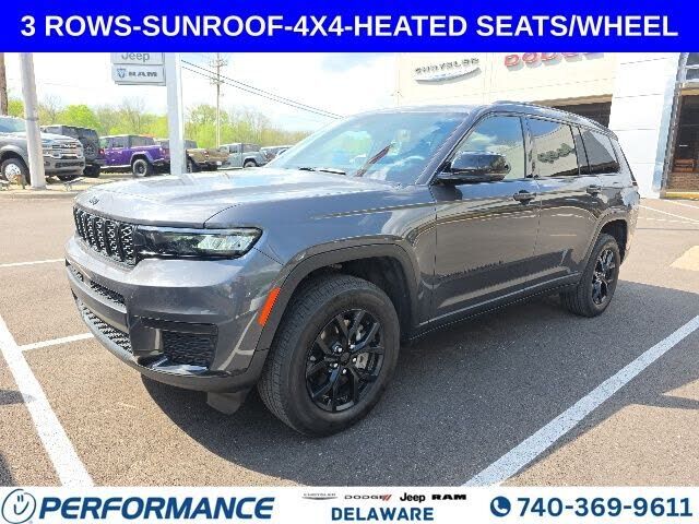 2024 JEEP Grand Cherokee L