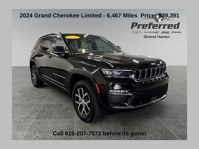 2024 JEEP Grand Cherokee