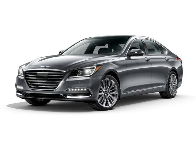 2018 GENESIS G80