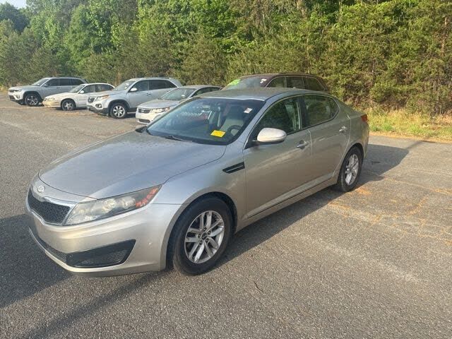 2011 KIA Optima