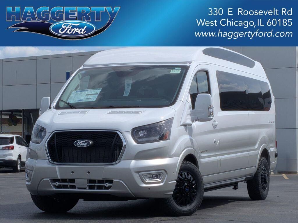 2026 FORD Transit