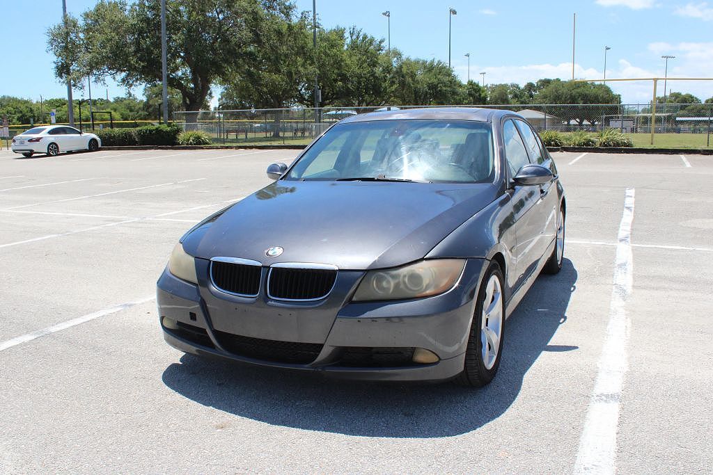 2006 BMW 3 Series