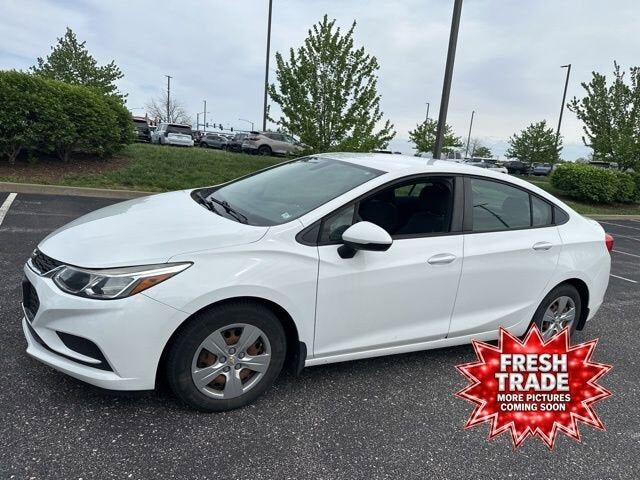2016 CHEVROLET Cruze