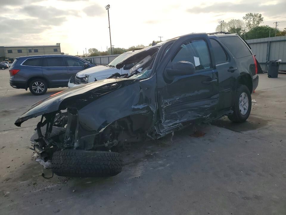 2014 GMC Yukon