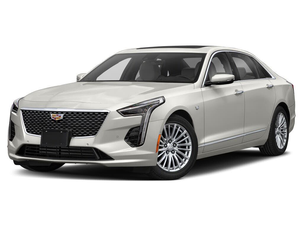 2019 CADILLAC CT6