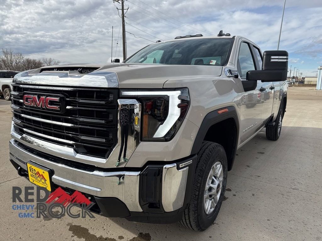 2026 GMC Sierra HD