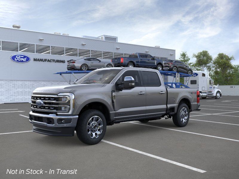 2026 FORD F-250