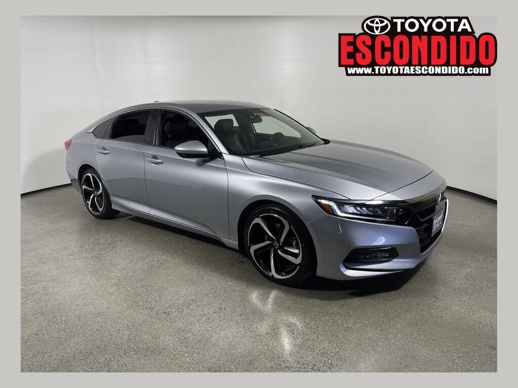 2020 HONDA Accord