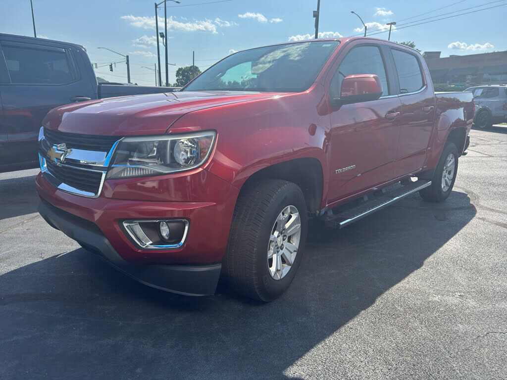 2015 CHEVROLET Colorado