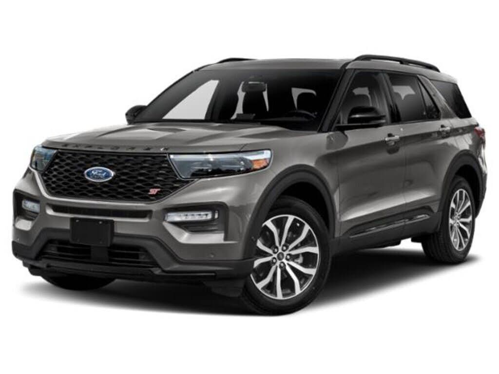 2021 FORD Explorer
