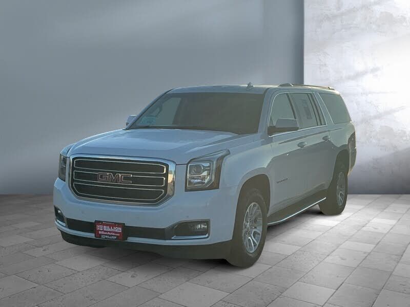 2019 GMC Yukon XL