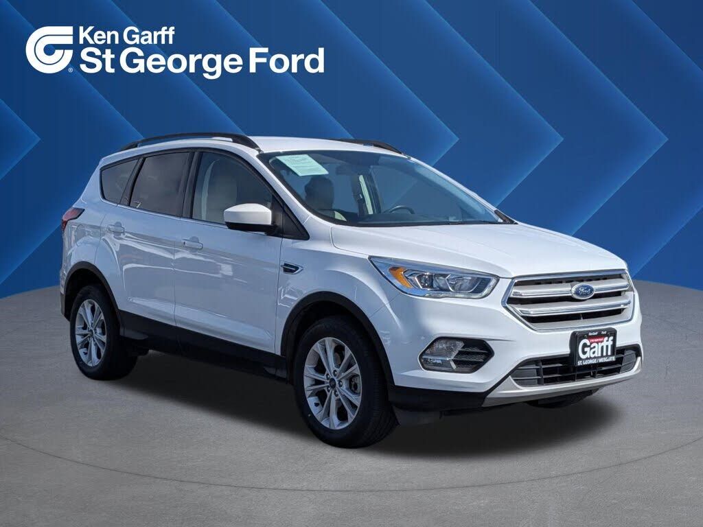 2019 FORD Escape