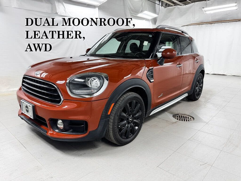 2017 MINI Countryman