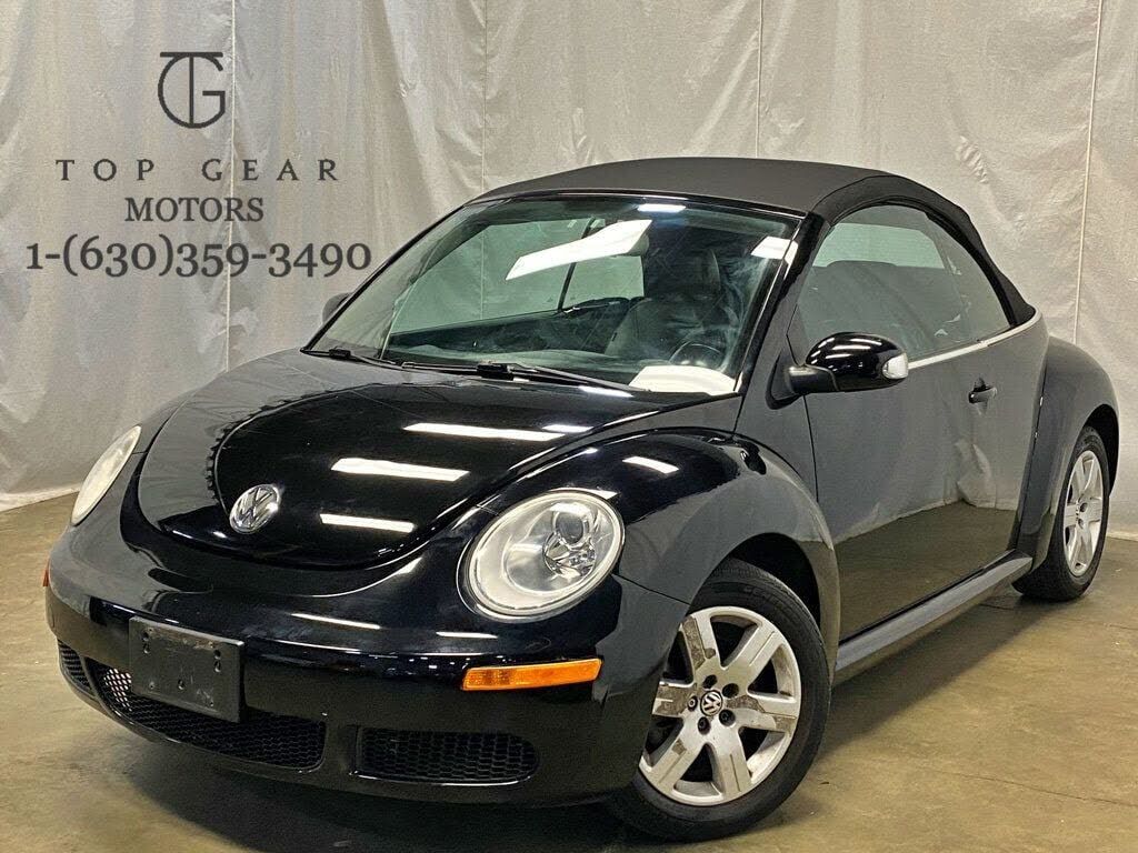 2007 VOLKSWAGEN Beetle