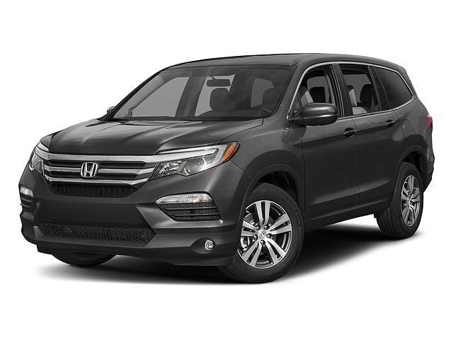 2017 HONDA Pilot