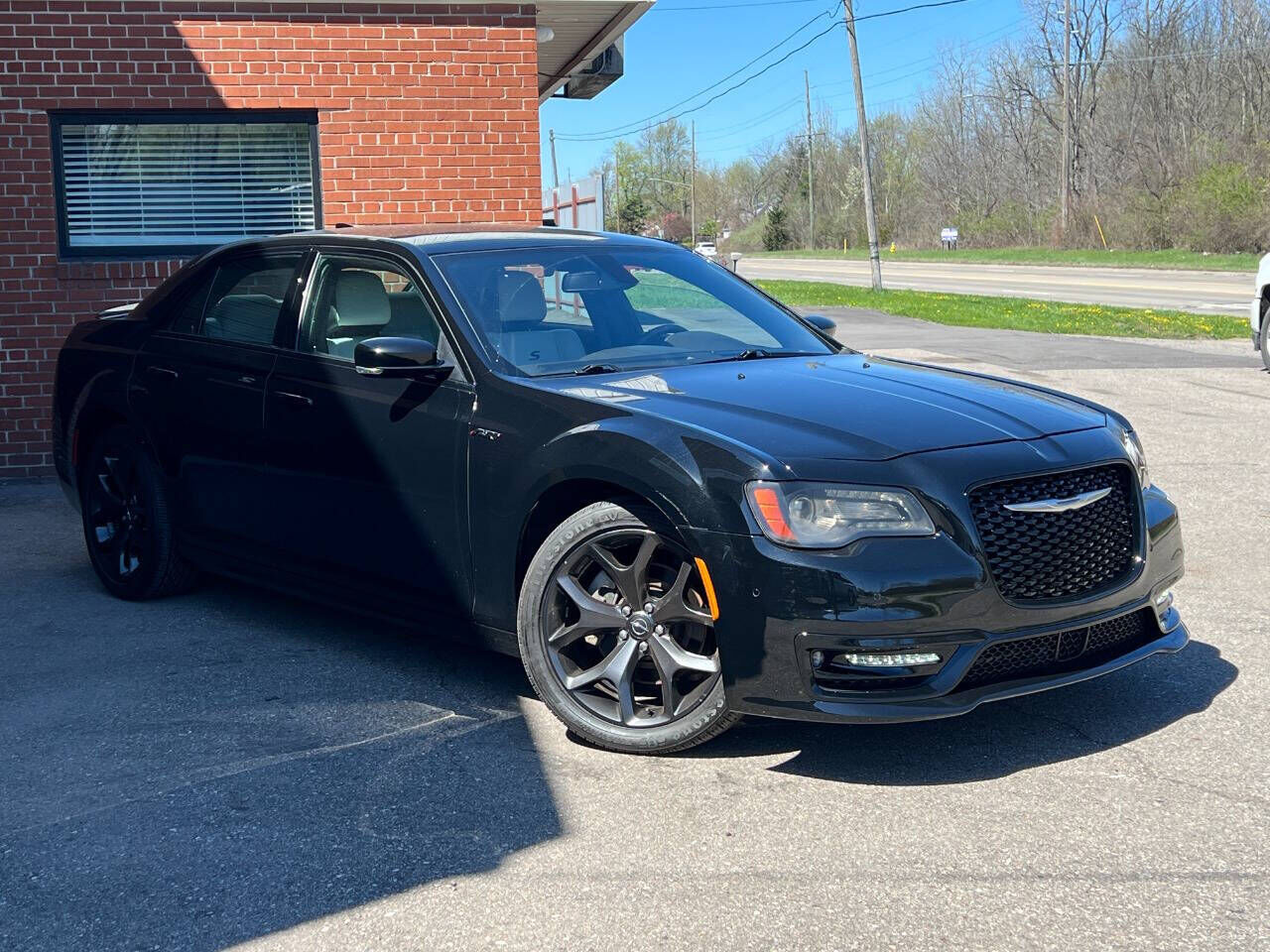 2021 CHRYSLER 300