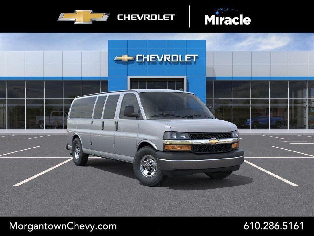 2026 CHEVROLET Express