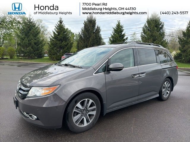 2015 HONDA Odyssey