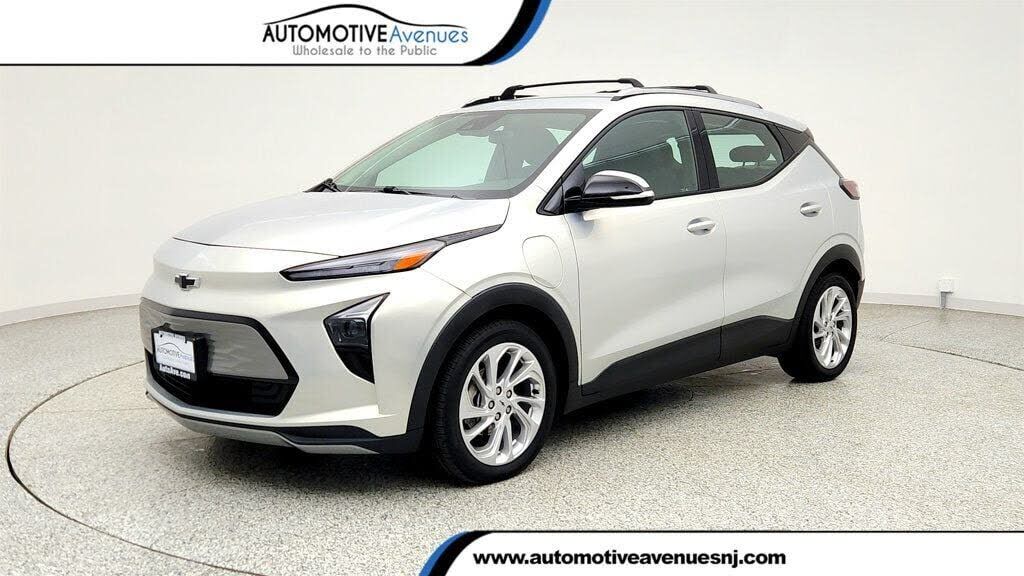 2022 CHEVROLET Bolt EV