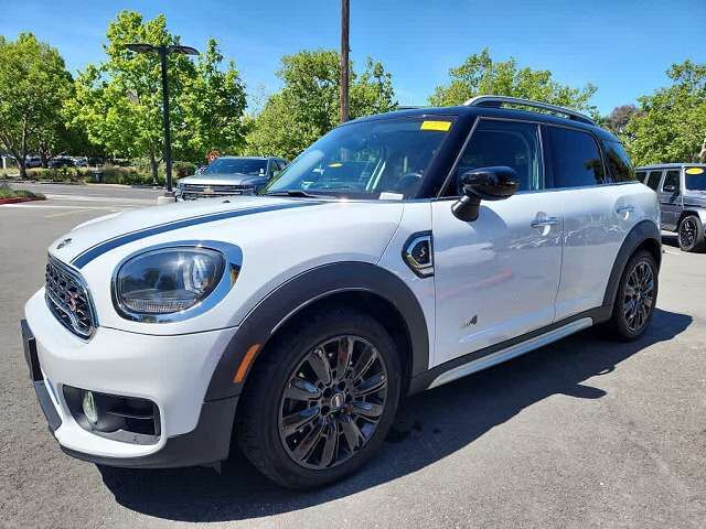 2020 MINI Countryman