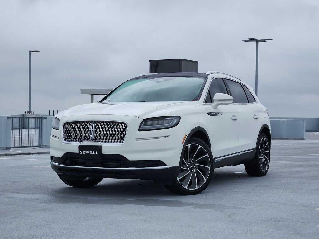 2022 LINCOLN Nautilus