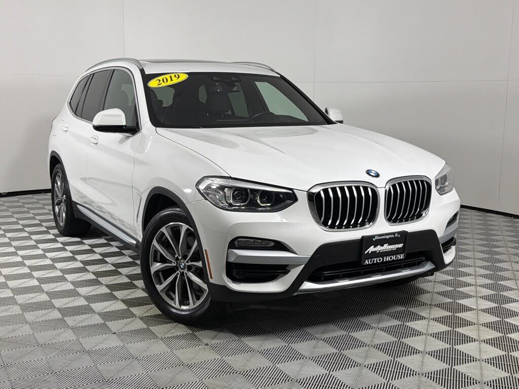 2019 BMW X3