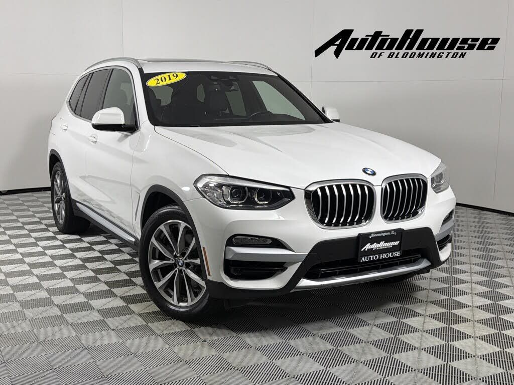 2019 BMW X3