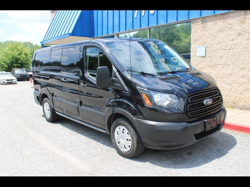 2019 FORD Transit