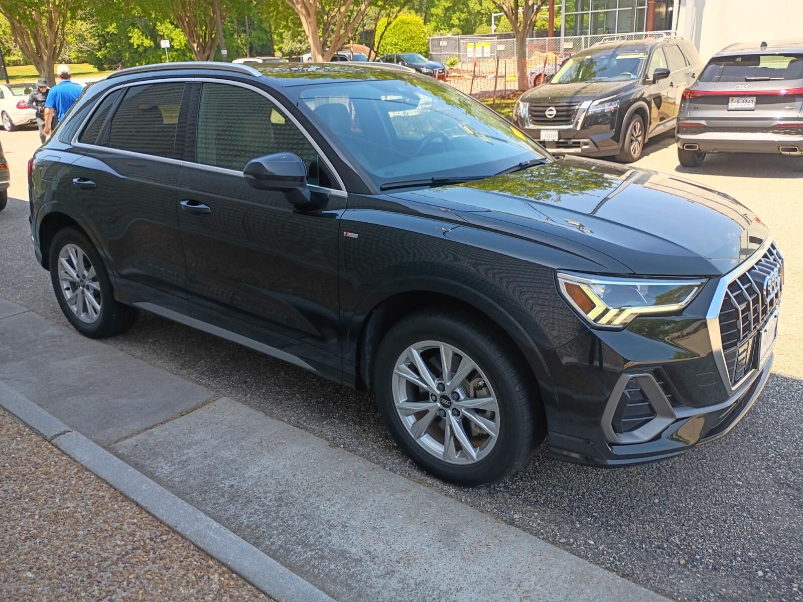 2022 Audi Q3