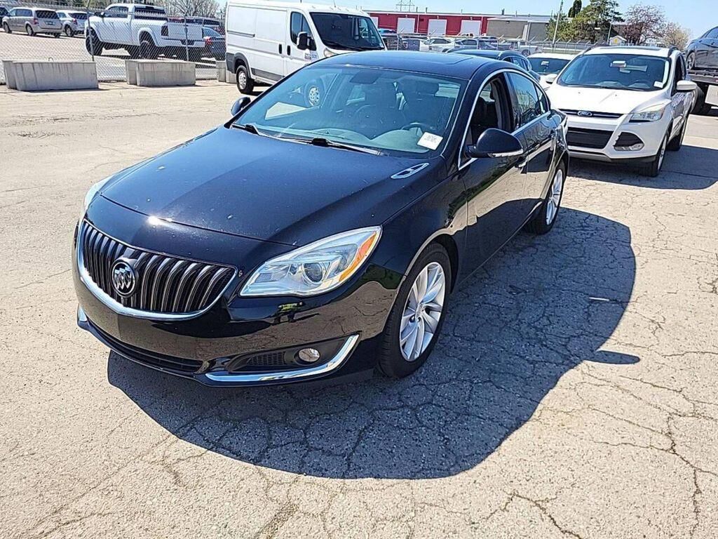 2014 BUICK Regal