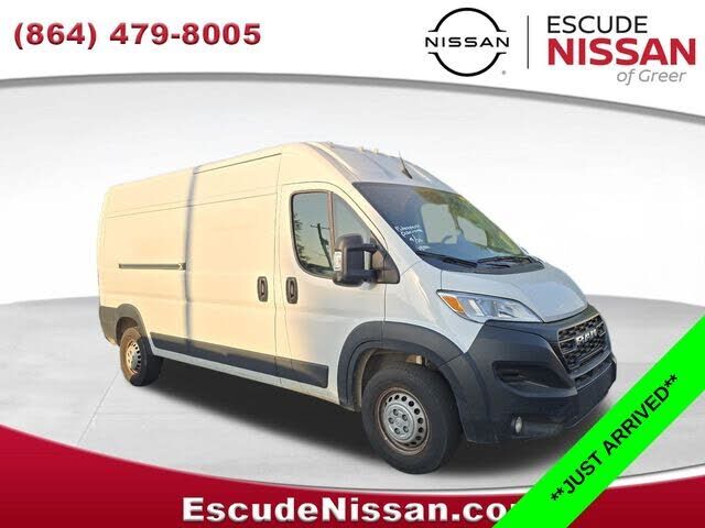 2025 RAM Promaster 3500