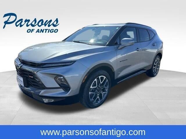 2025 CHEVROLET Blazer