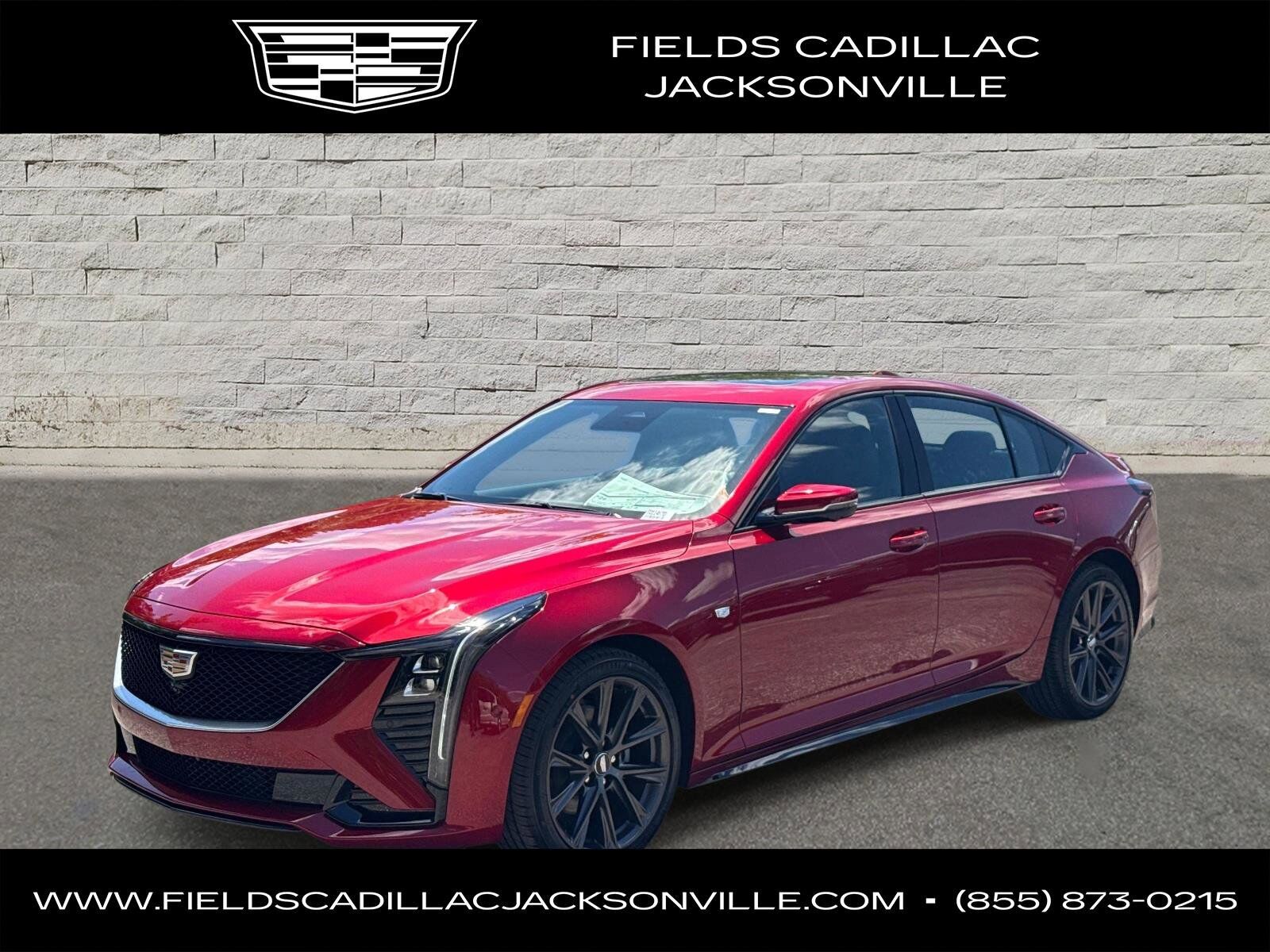 2026 CADILLAC CT5