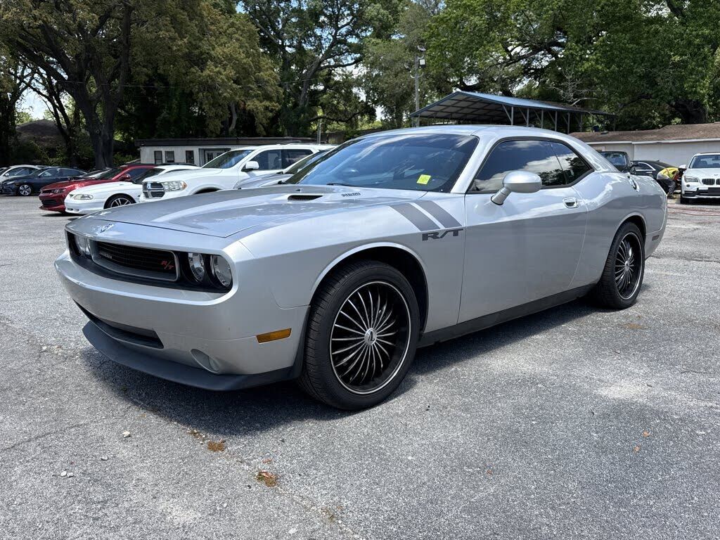 2010 DODGE Challenger