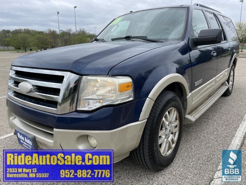 2008 FORD Expedition