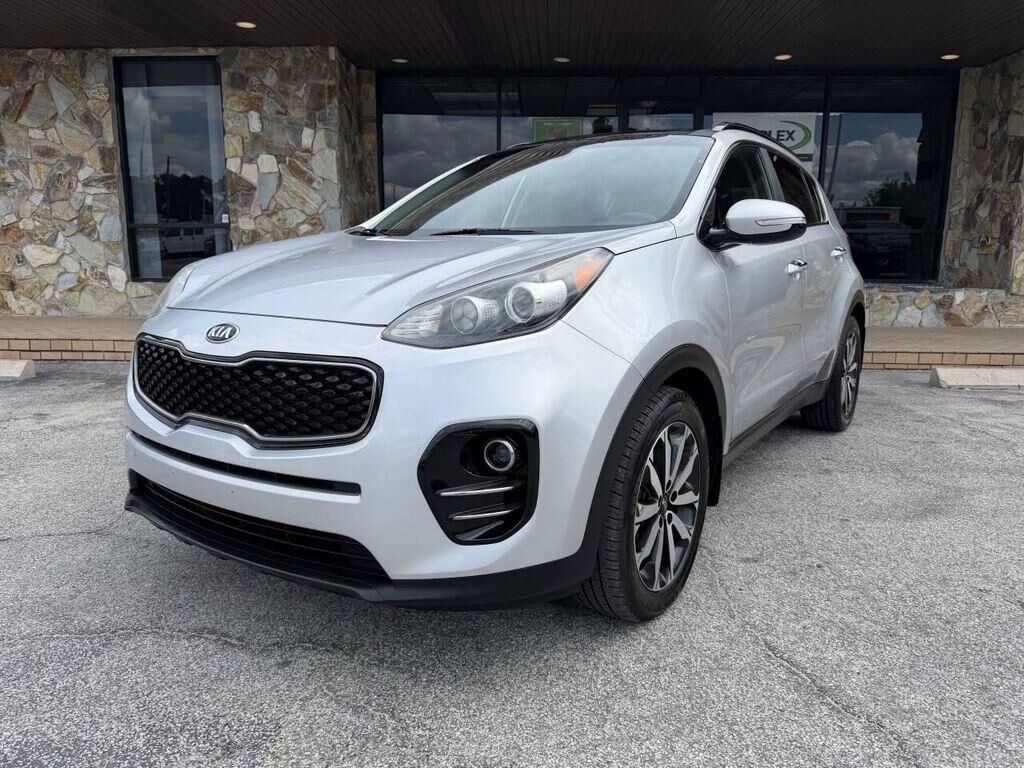 2018 KIA Sportage
