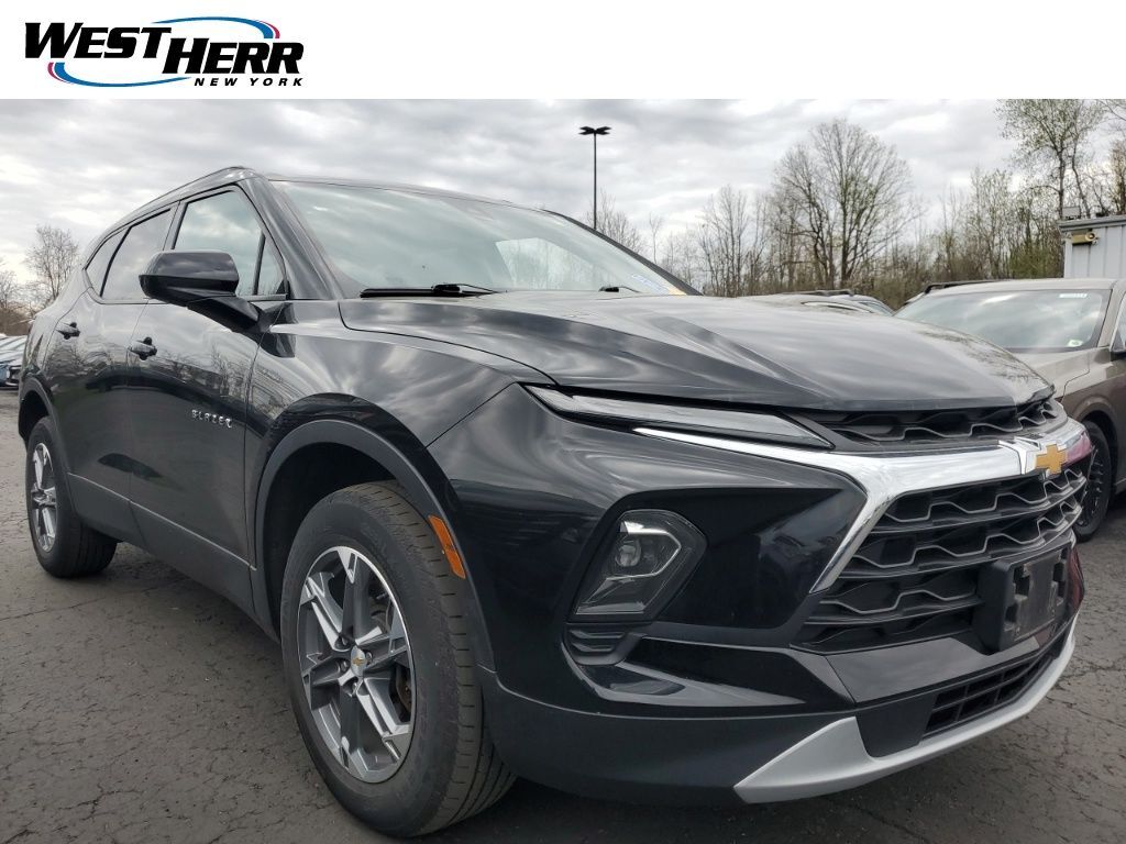 2023 CHEVROLET Blazer