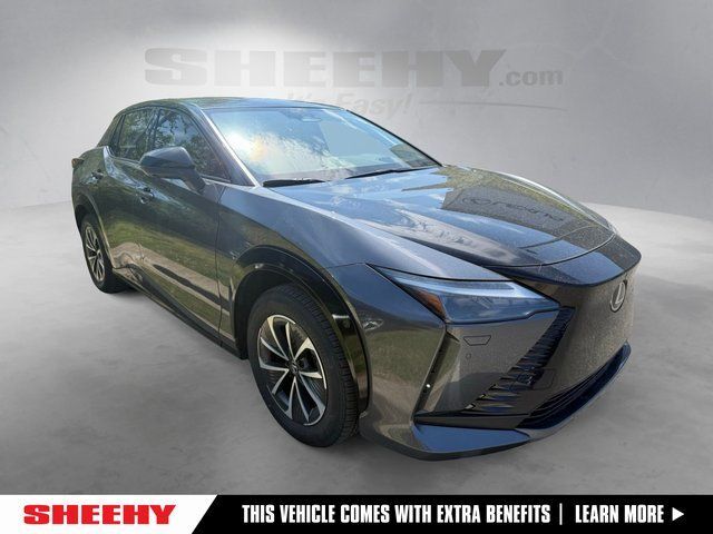 2023 LEXUS RZ 450e