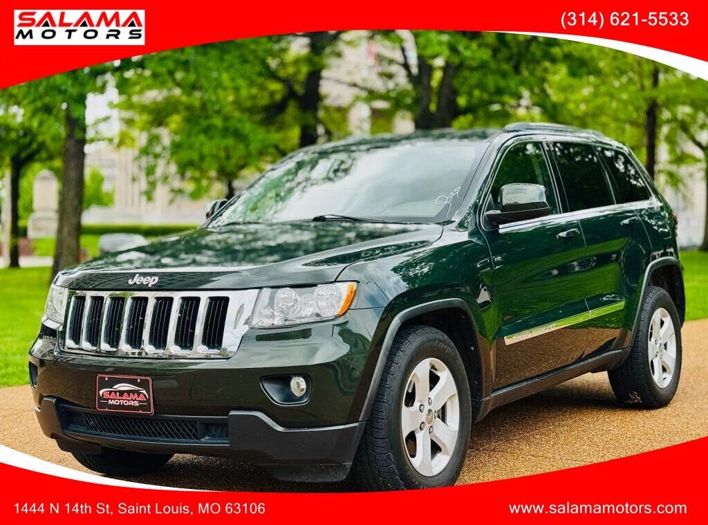 2011 JEEP Grand Cherokee