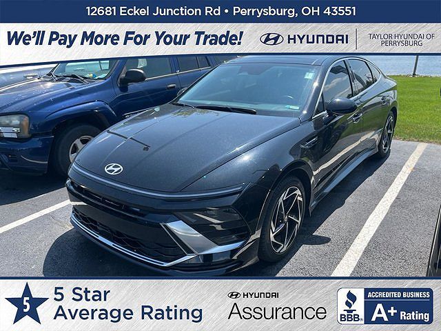 2024 HYUNDAI Sonata