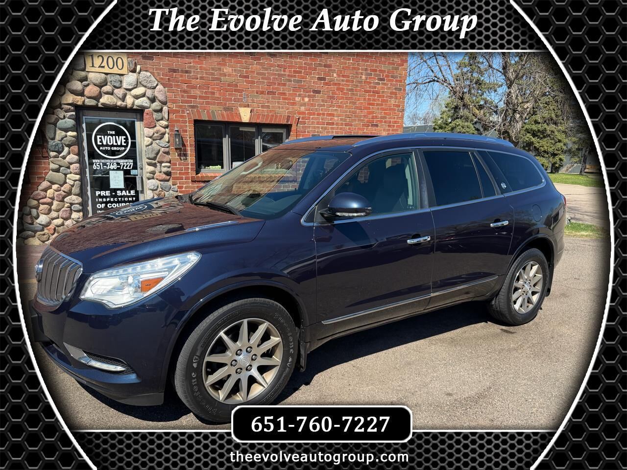 2017 BUICK Enclave