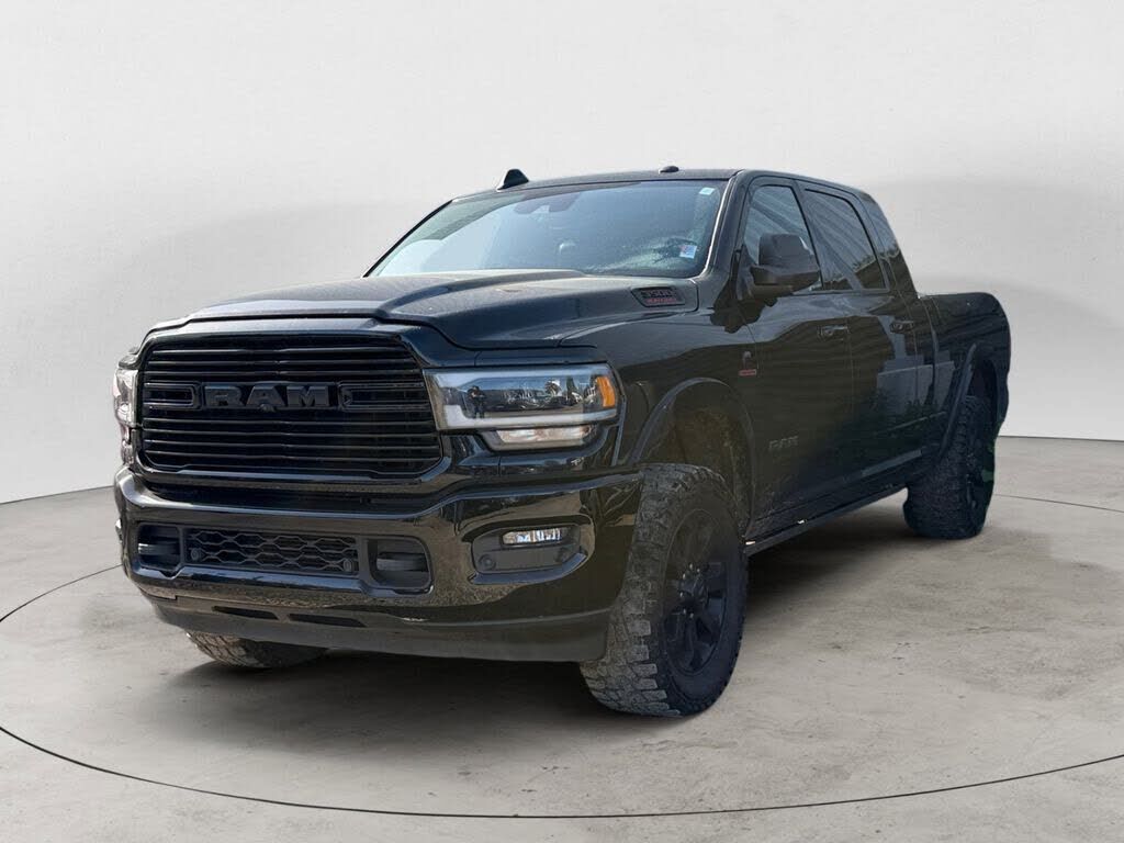 2020 RAM 3500