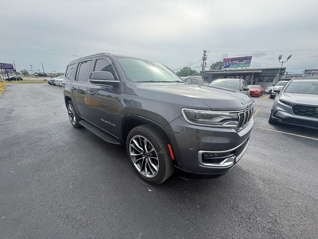2022 JEEP Wagoneer