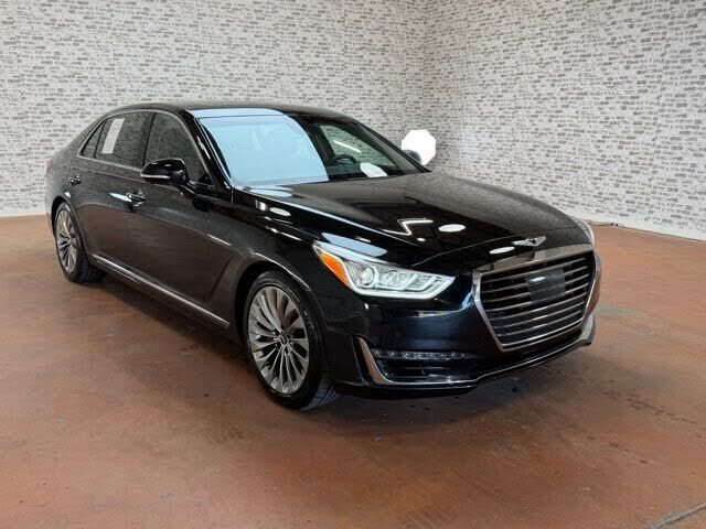 2018 GENESIS G90