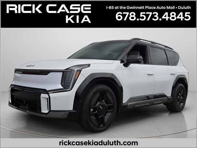 2026 KIA EV9