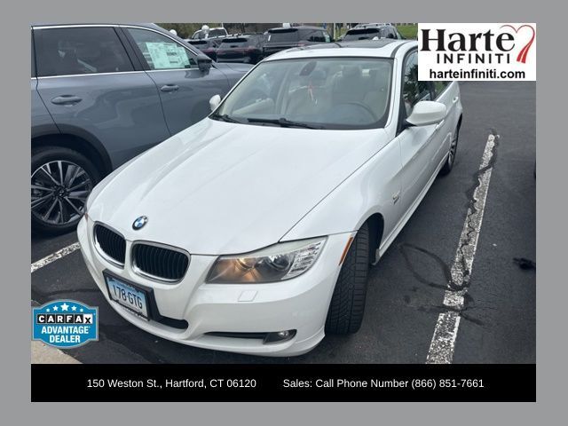 2009 BMW 3 Series