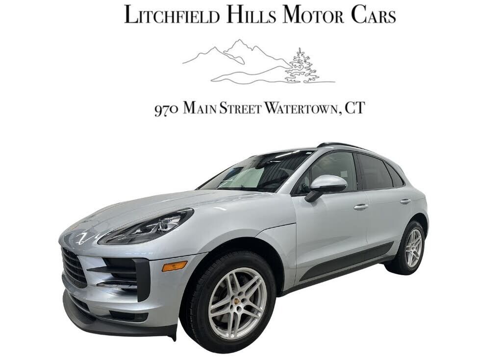 2019 PORSCHE Macan
