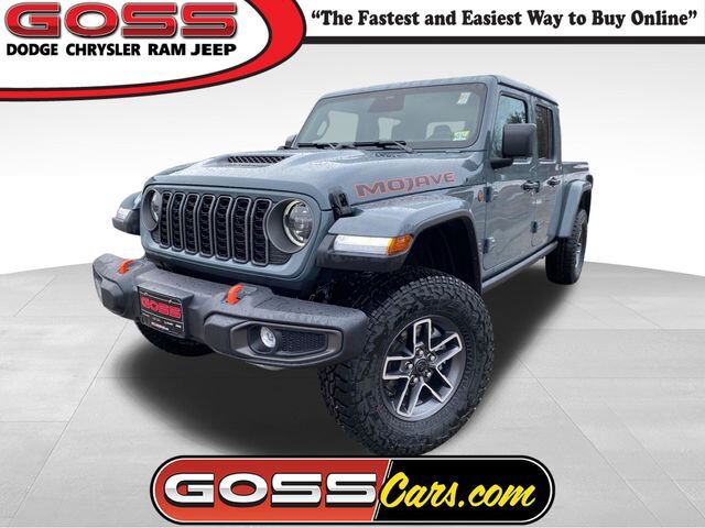 2026 JEEP Gladiator