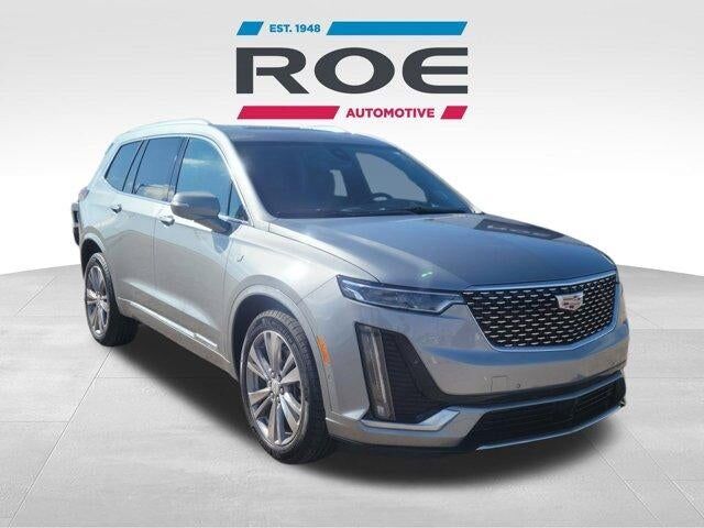 2025 CADILLAC XT6