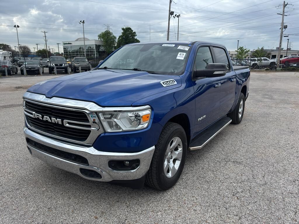 2019 RAM 1500